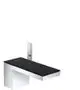 AXOR-HG-Waschtischmischer-70-Axor-MyEdition-schwarz-chrom-47010600 gallery number 1